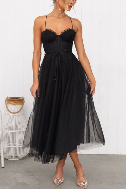 Beautifully Balanced Dress with Timeless Character