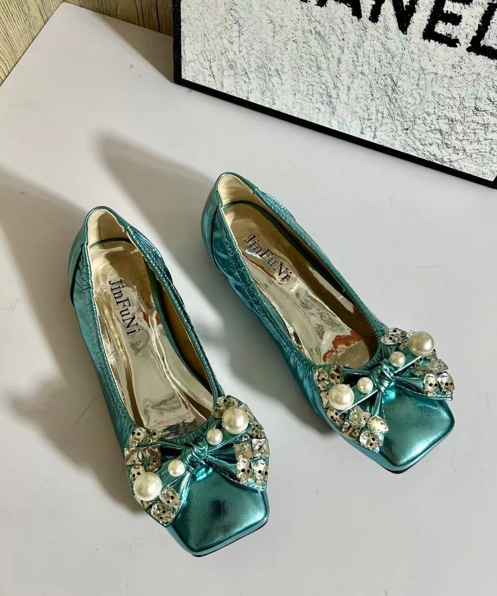 Beautifully Crafted Shoes in a Classic Style