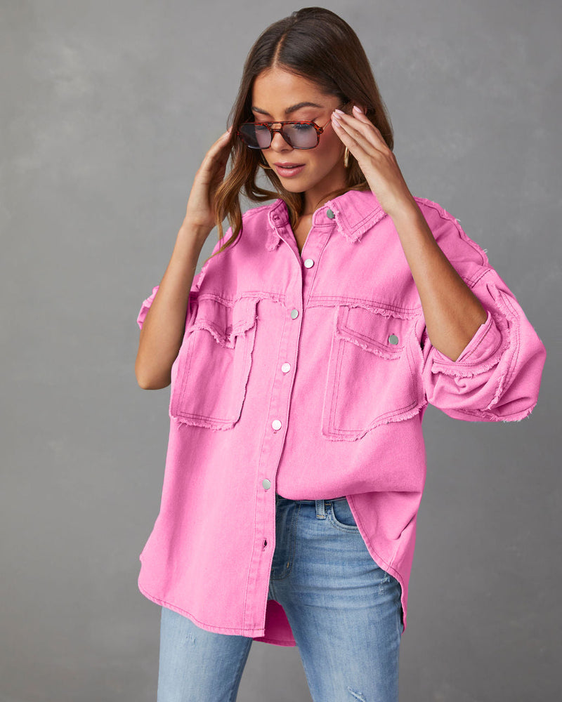Beautifully Balanced Jacket with Timeless Character