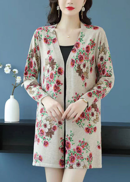 Vintage Inspired Cardigan with a Contemporary Edge