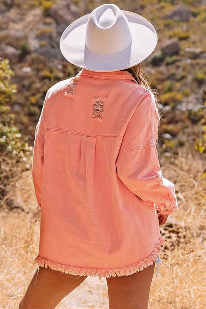 Beautifully Crafted Jacket in a Classic Style