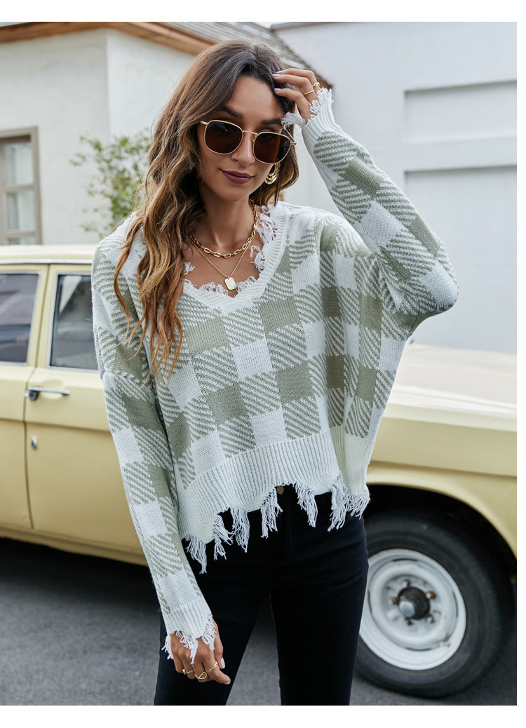 Beautifully Balanced Sweater with Timeless Character