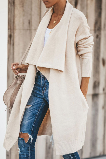Polished Sweater with an Effortless Classic Look