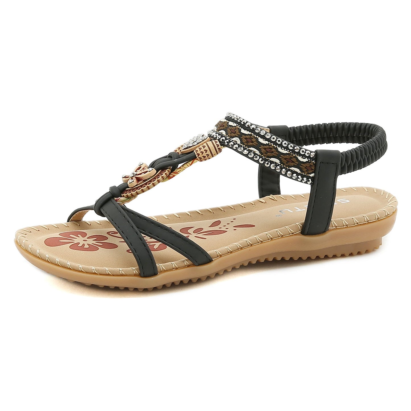 Beautifully Finished Sandals in a Timeless Design