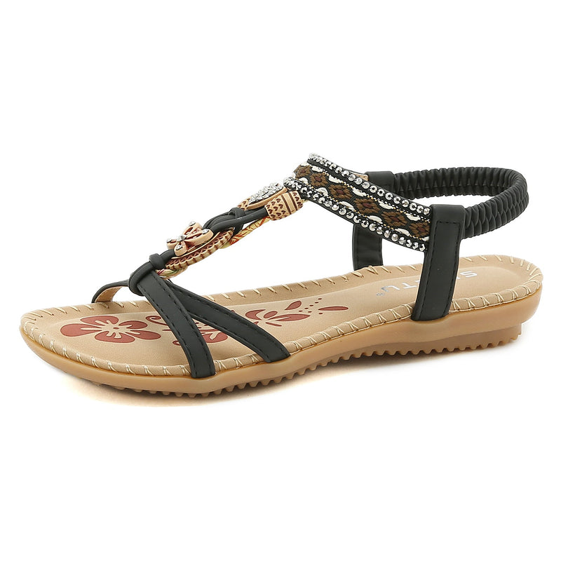 Beautifully Finished Sandals in a Timeless Design