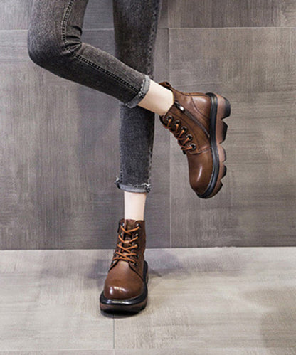 Beautifully Crafted Boots in a Classic Style