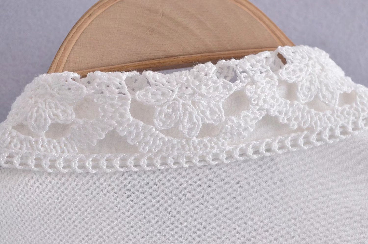 Vintage Inspired Garment with a Contemporary Edge