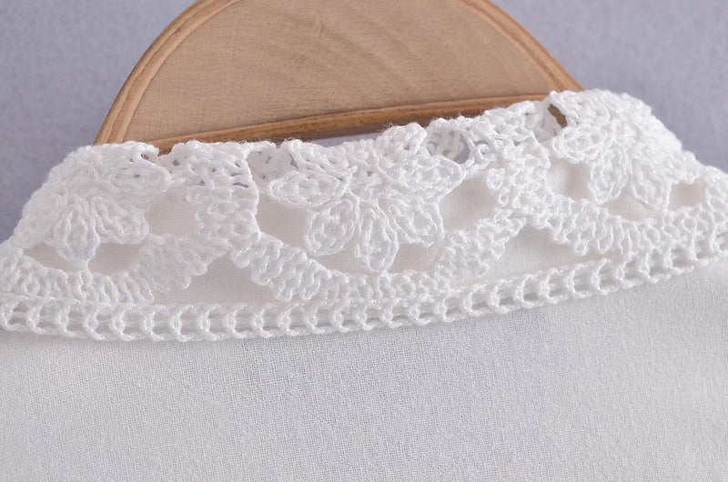 Vintage Inspired Garment with a Contemporary Edge