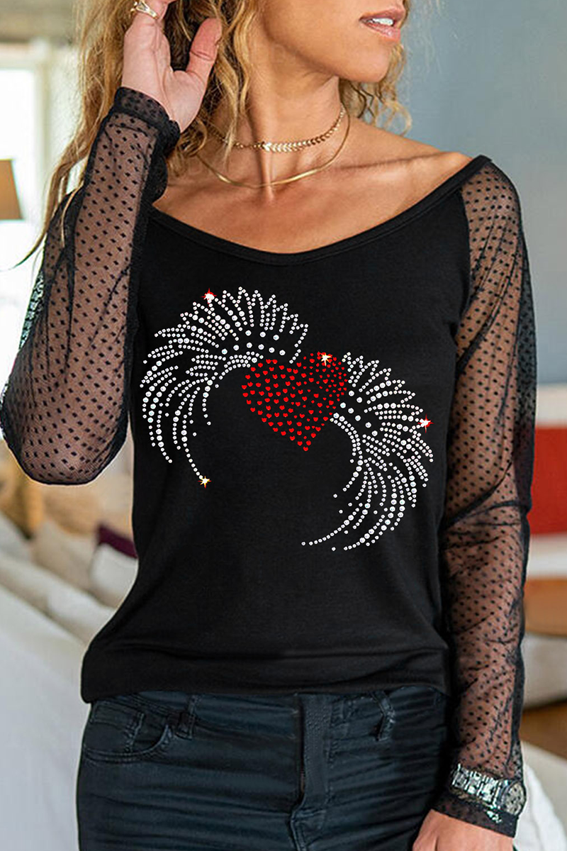 A Vintage Style Top with Delicate Timeless Details