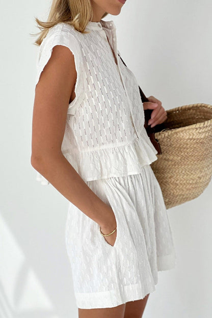 Polished Top with an Effortless Classic Look