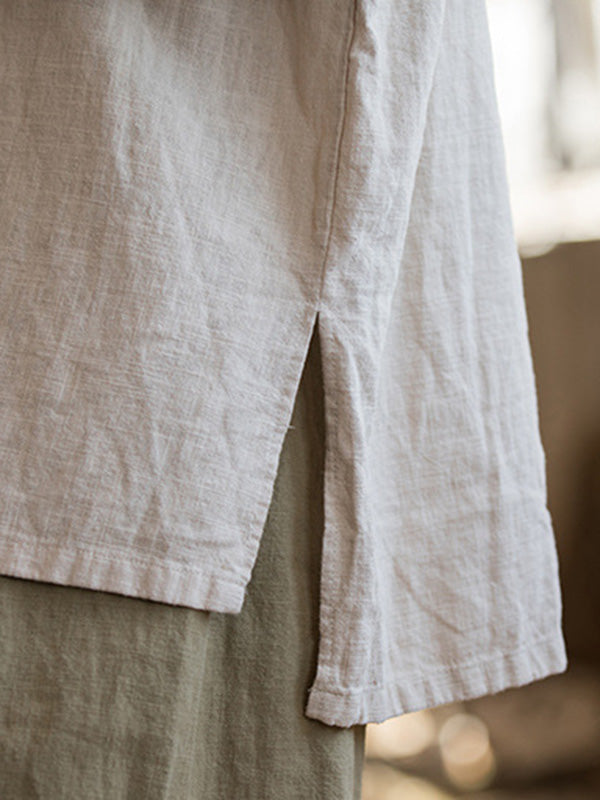 Effortlessly Elegant Blouse with a Timeless Design