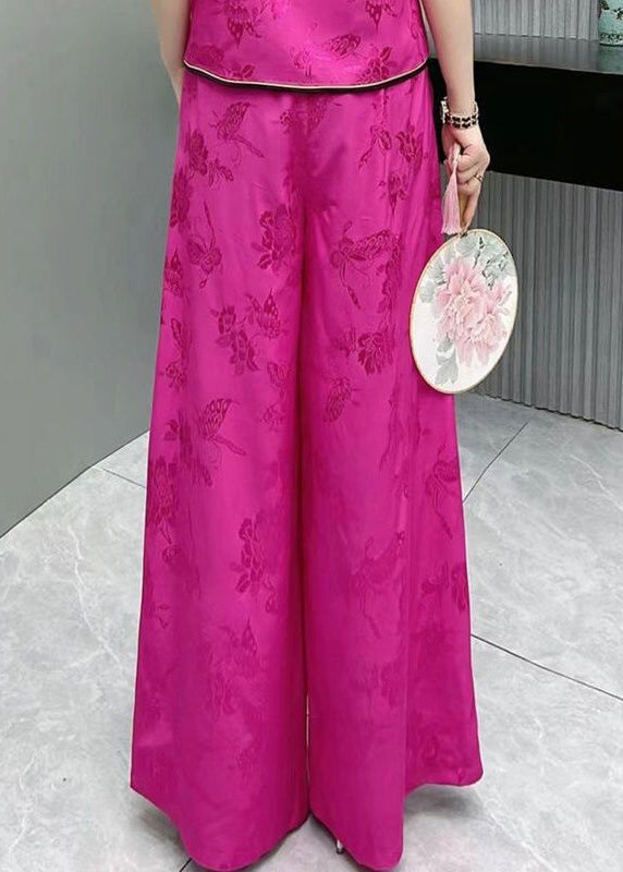 Beautifully Balanced Pants with Timeless Character