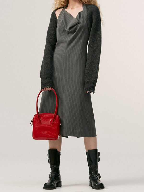 Classic Vintage Bag with a Flattering Fit