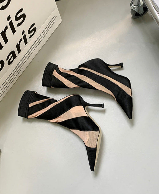 Polished Heels with an Effortless Classic Look
