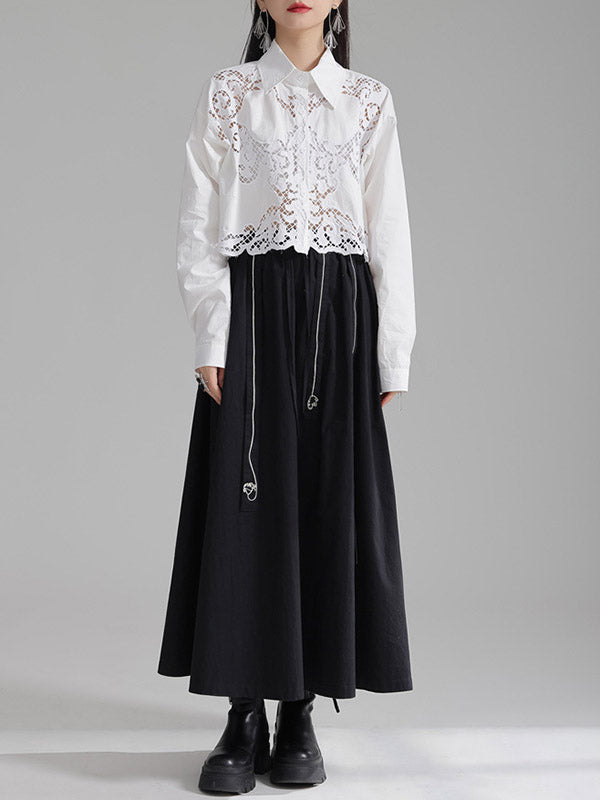 Sophisticated Blouse with a Clean Classic Look