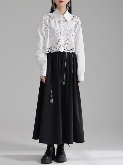 Sophisticated Blouse with a Clean Classic Look