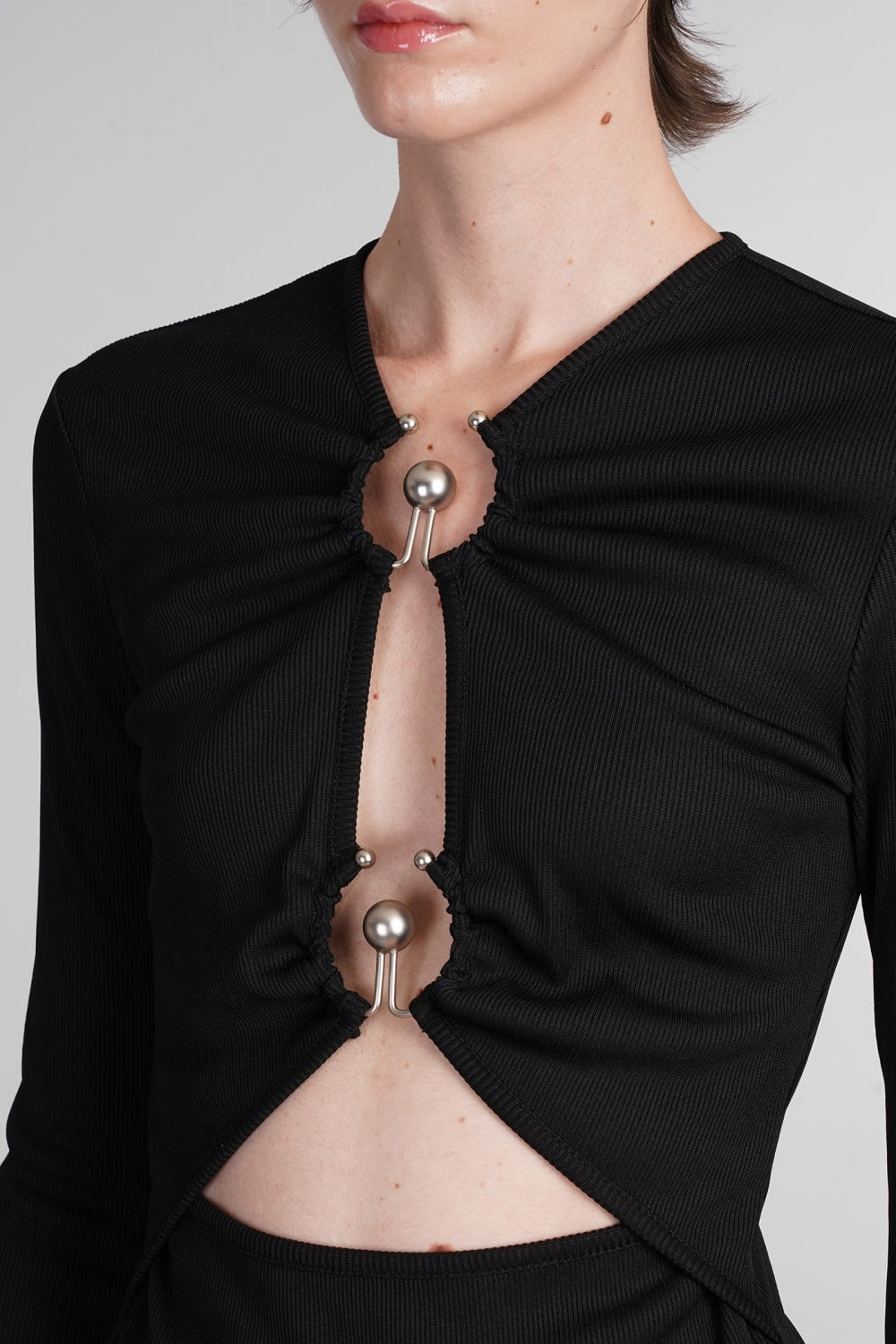 Beautifully Balanced Garment with Timeless Character