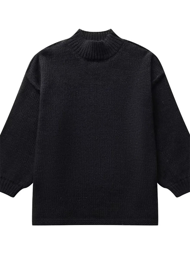 Beautifully Crafted Sweater in a Classic Style