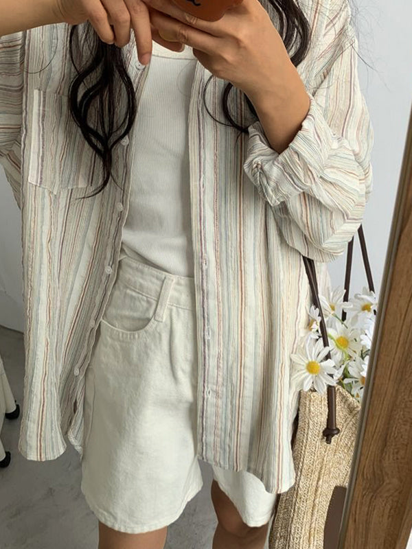 Effortlessly Elegant Shirt with a Timeless Design