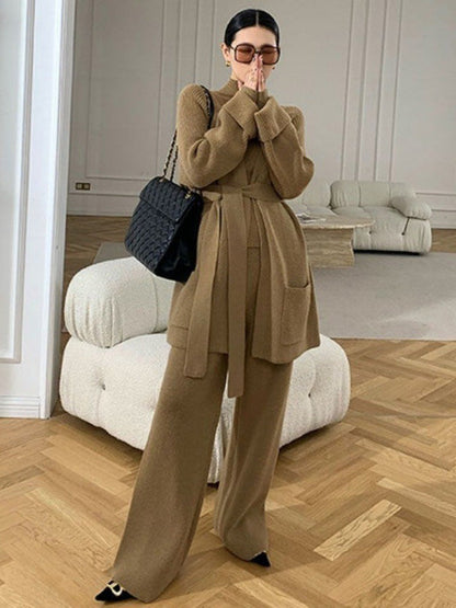 Polished Cardigan with an Effortless Classic Look