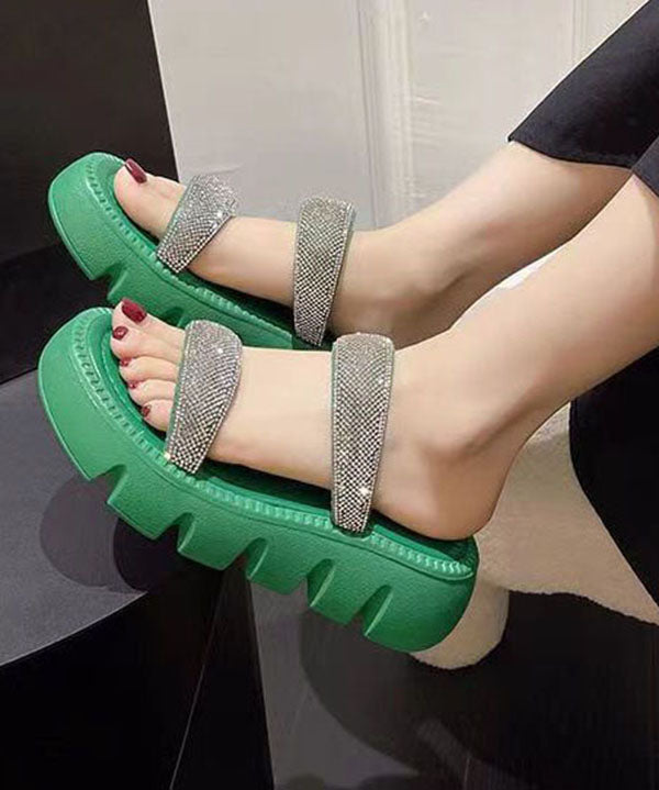 Beautifully Finished Sandals in a Timeless Design