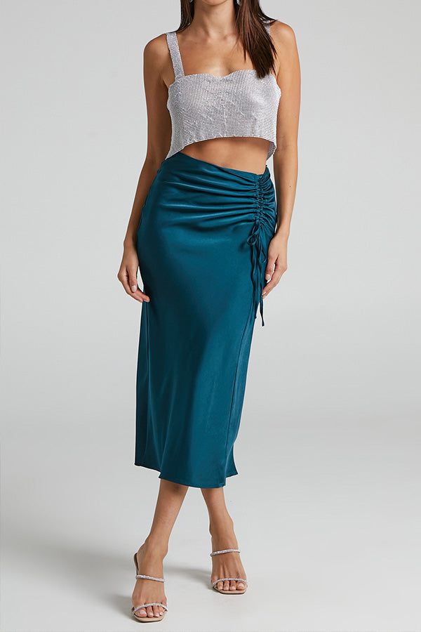 peacock blue