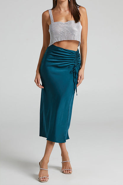 peacock blue