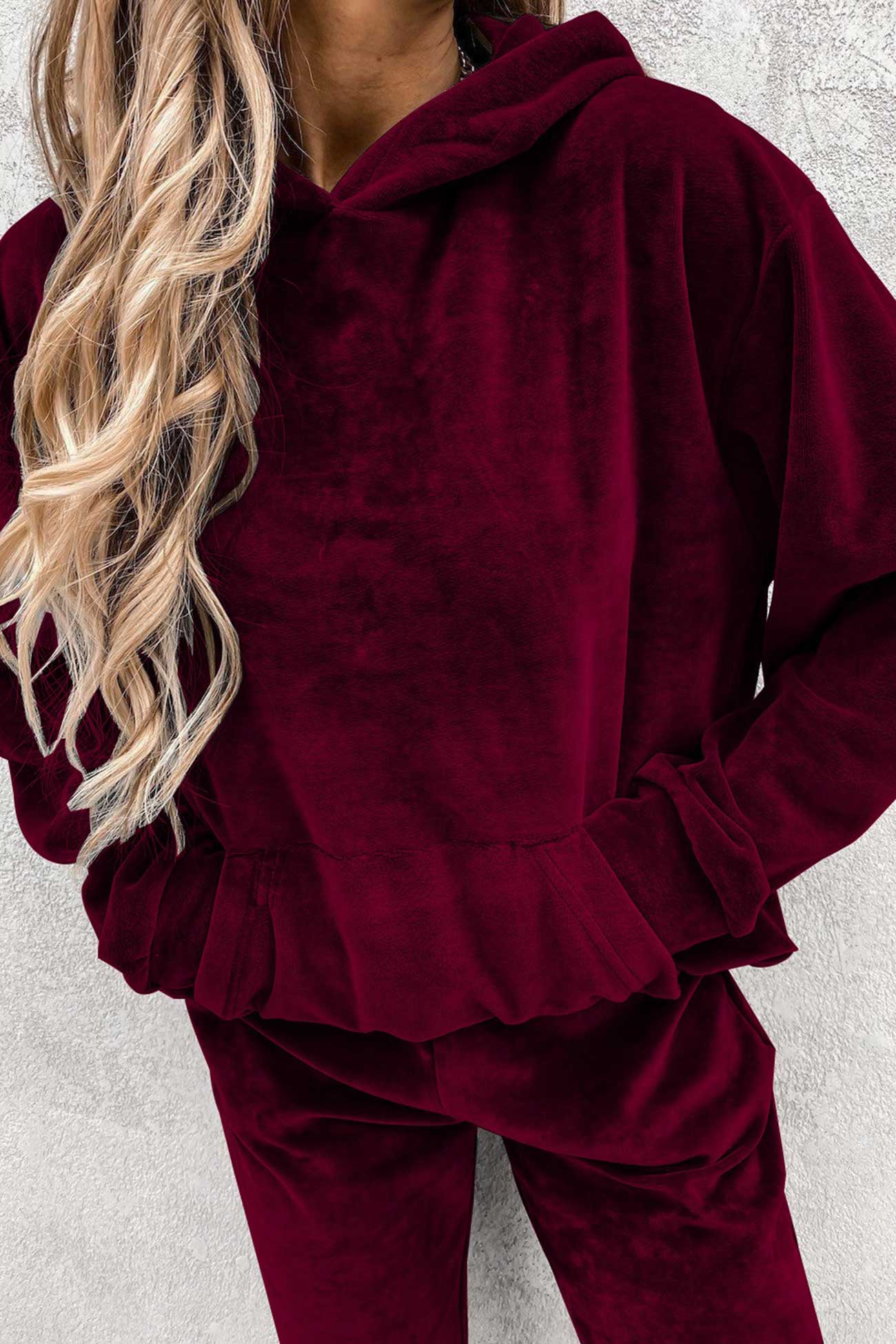 A Vintage Style Pants with Delicate Timeless Details