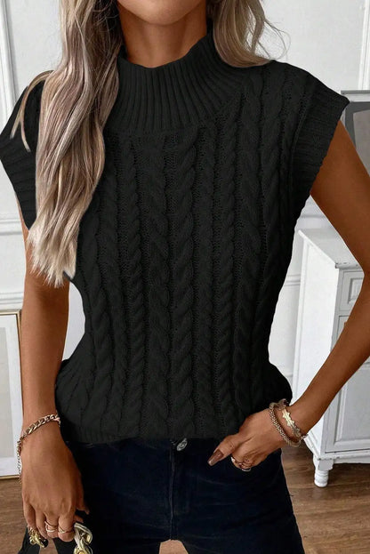 Beautifully Balanced Sweater with Timeless Character