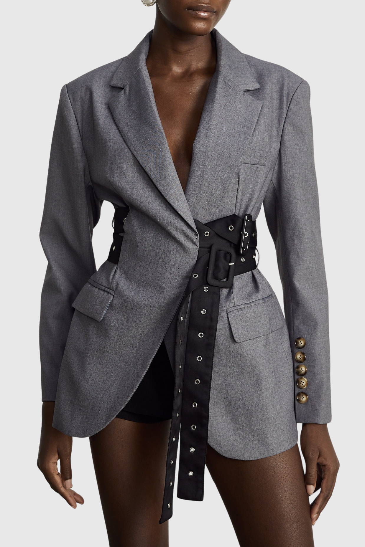 Elegantly Styled Garment for Everyday Wear