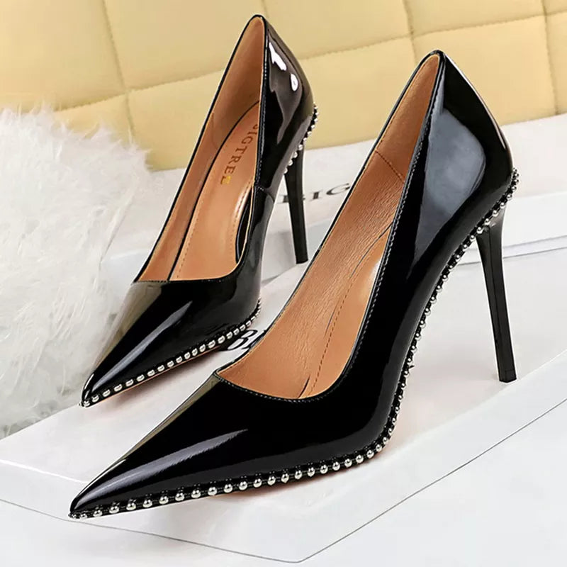 Polished Shoes with an Effortless Classic Look