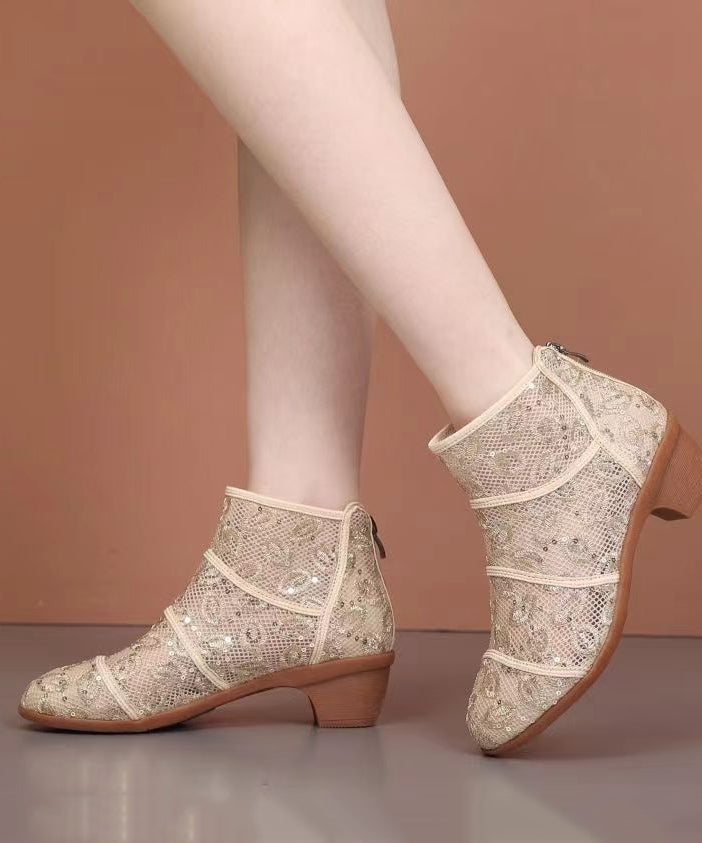 Gracefully Styled Boots for Any Occasion