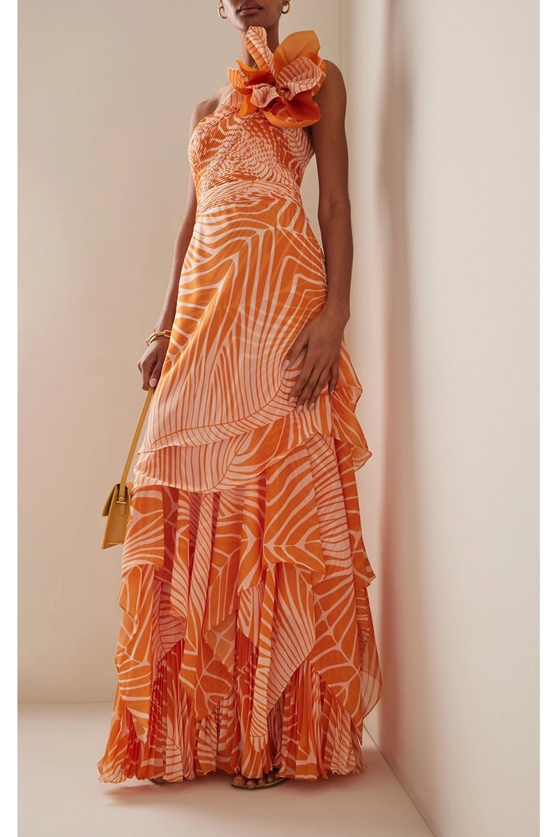 Beautifully Balanced Swimsuit with Timeless Character