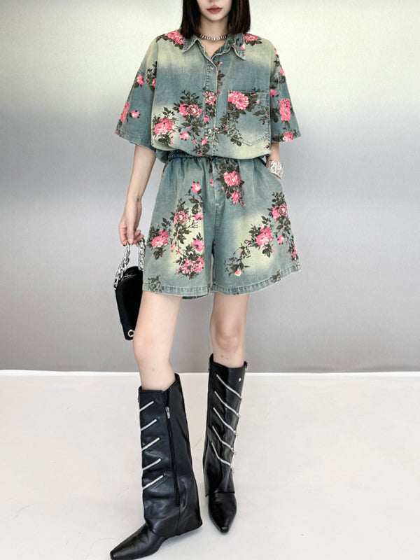A Vintage Style Garment with Delicate Timeless Details
