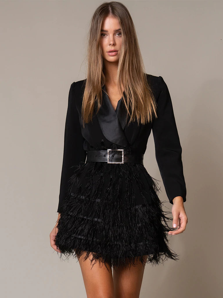 Polished Dress with an Effortless Classic Look