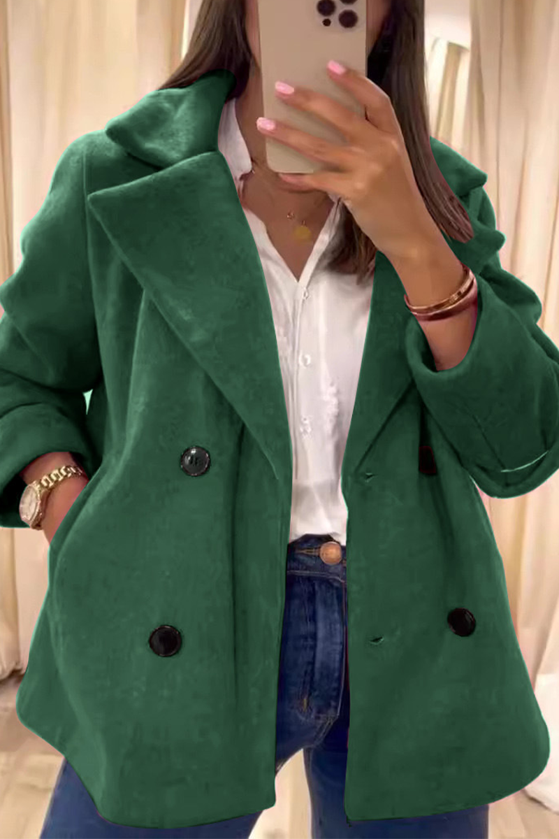 Beautifully Balanced Garment with Timeless Character