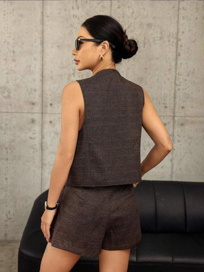 Sophisticated Coat with a Clean Classic Look
