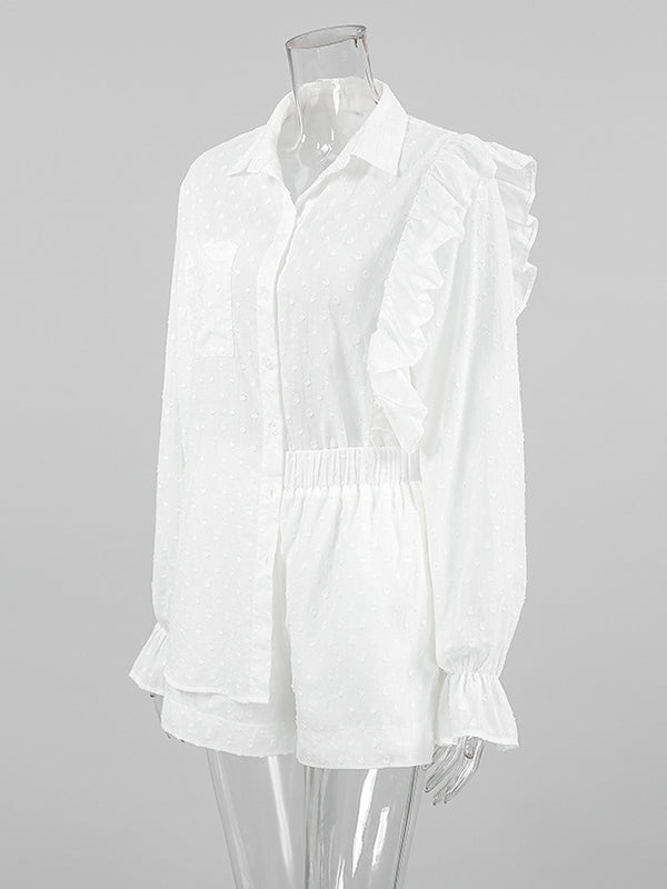Polished Blouse with an Effortless Classic Look