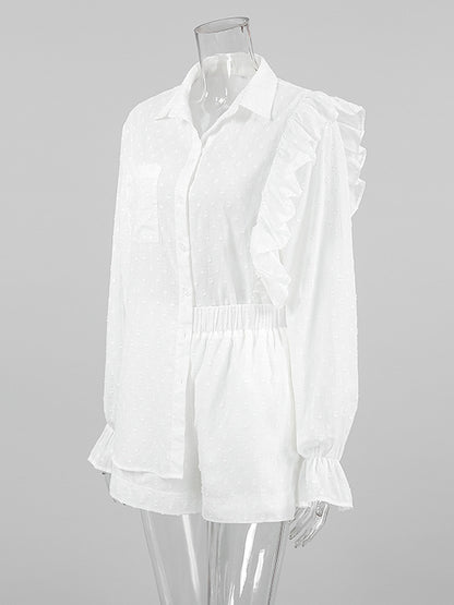 Polished Blouse with an Effortless Classic Look