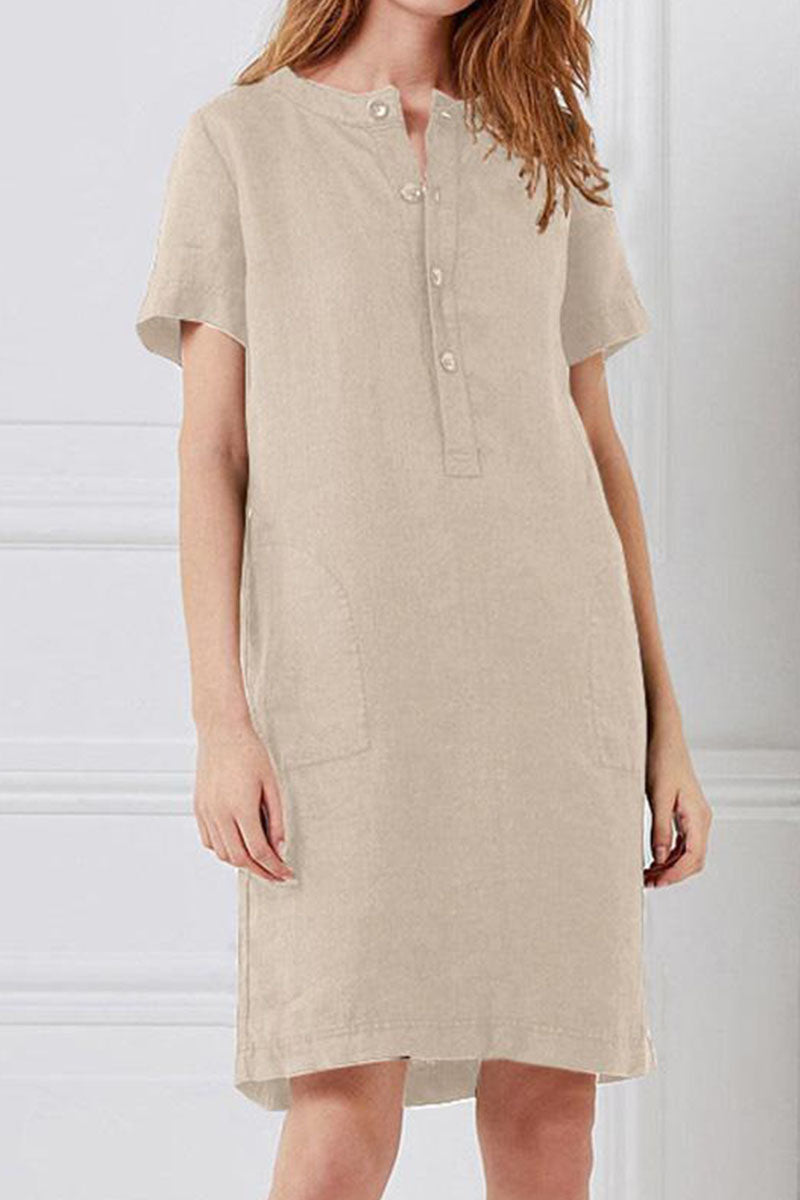Beautifully Crafted Dress in a Classic Style