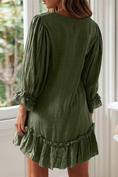 Beautifully Balanced Dress with Timeless Character