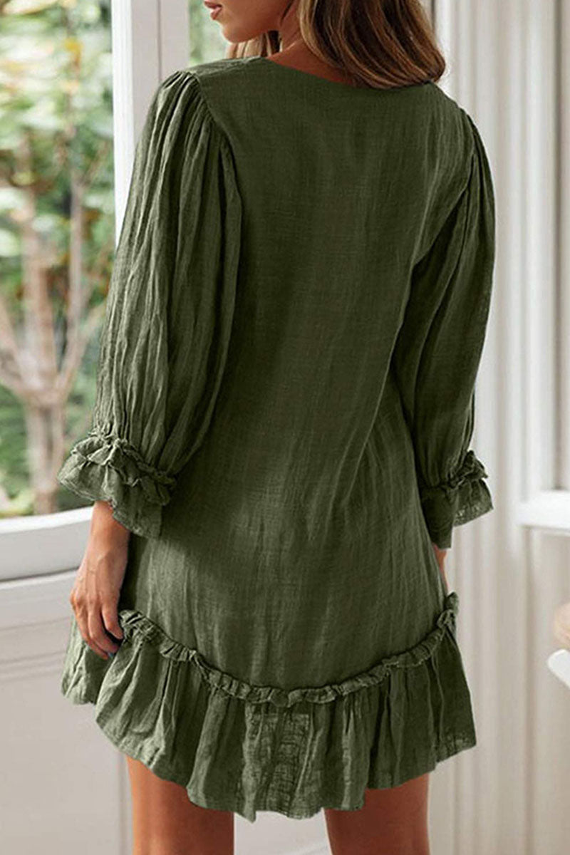 Beautifully Balanced Dress with Timeless Character
