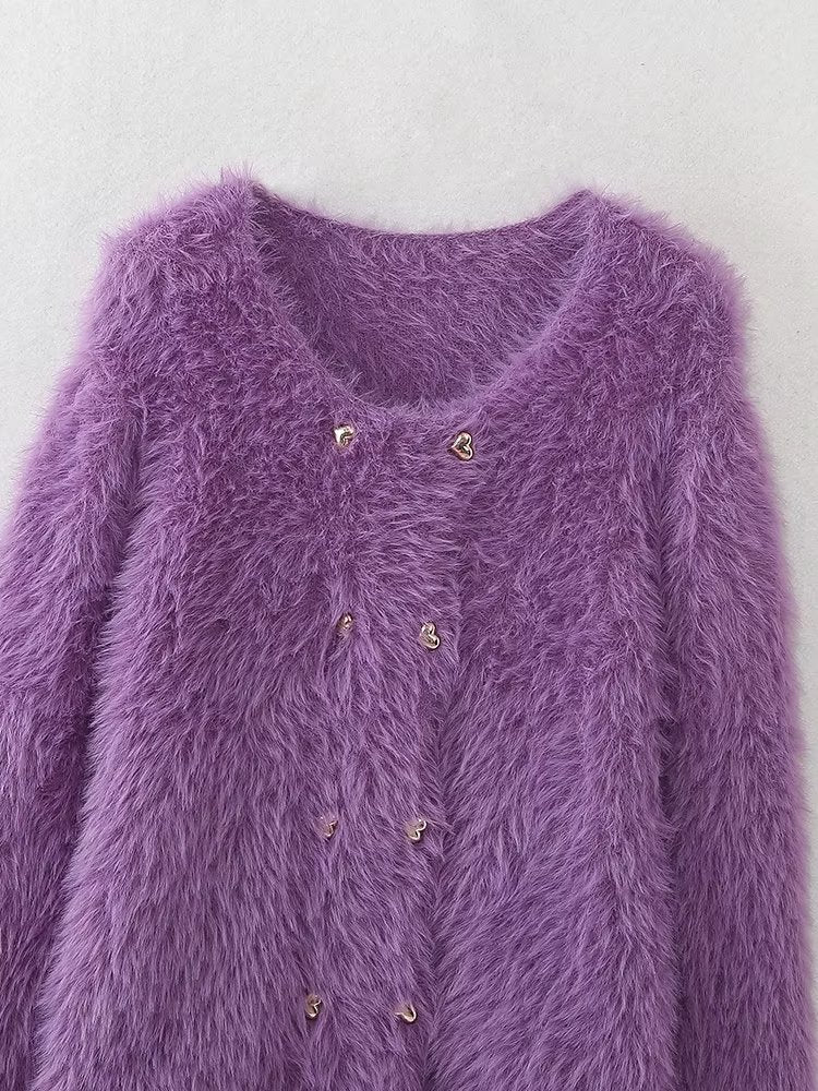 Elegantly Styled Cardigan for Everyday Wear