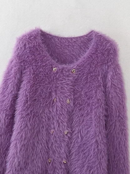 Elegantly Styled Cardigan for Everyday Wear