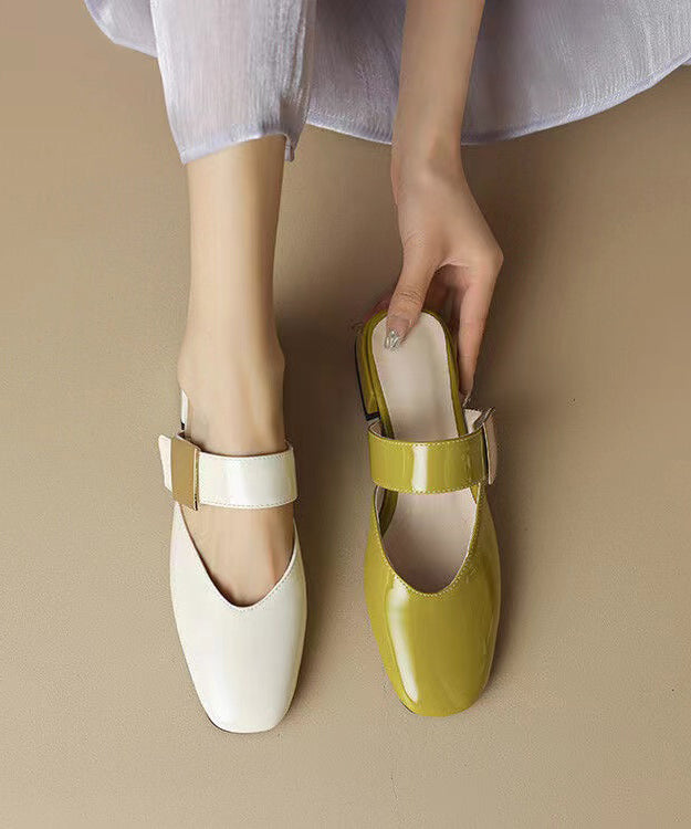 A Vintage Style Sandals with Delicate Timeless Details