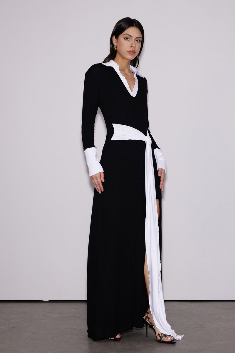 Gracefully Styled Dress for Any Occasion