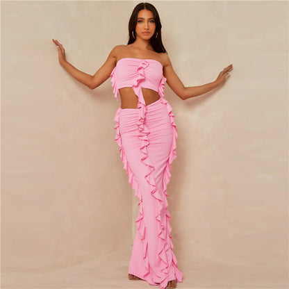 Vintage Inspired Garment with a Contemporary Edge