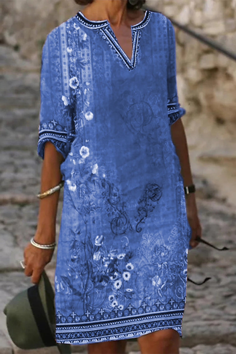 Classic Vintage & Enduringly Stylish Dress