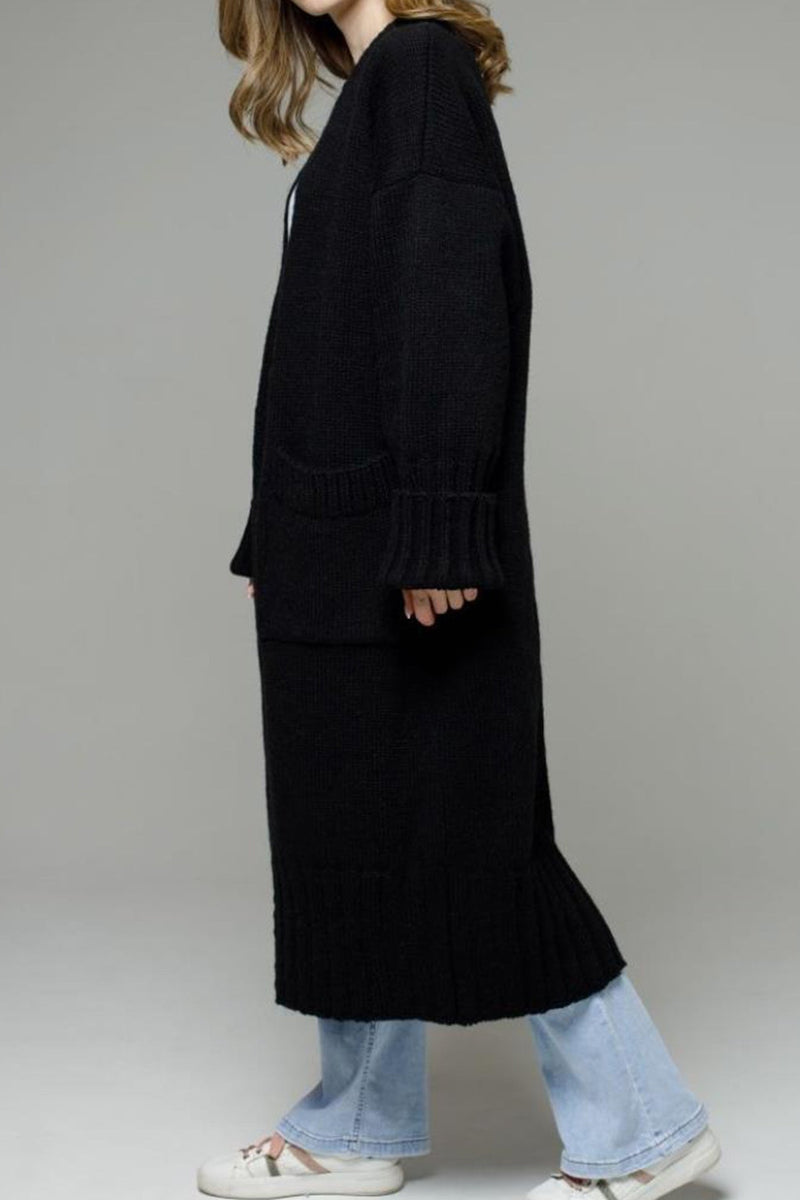 Sophisticated Cardigan with a Clean Classic Look