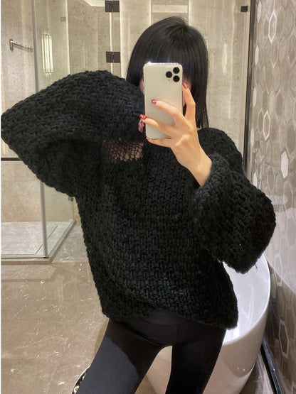 Gracefully Styled Sweater for Any Occasion